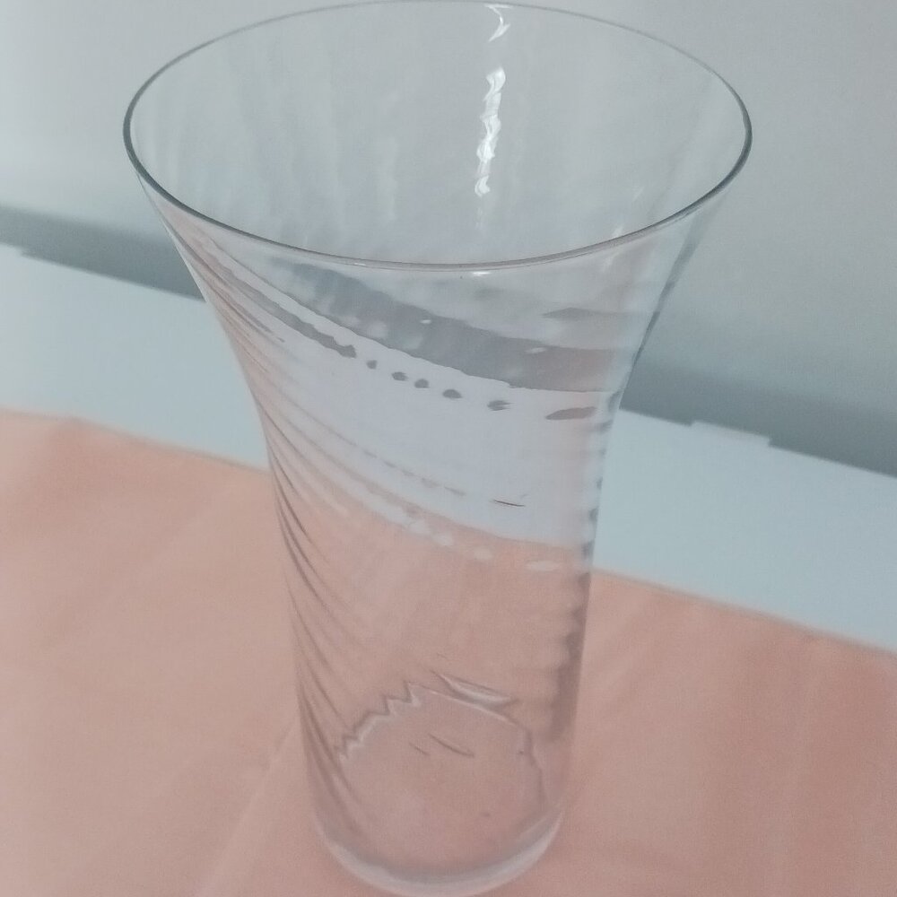 Glass Vase